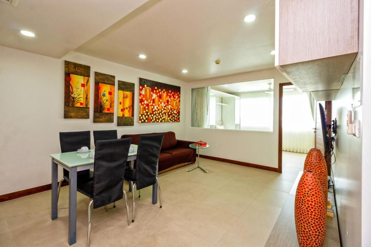 Karon Butterfly Condominuim Ban Karon Екстер'єр фото